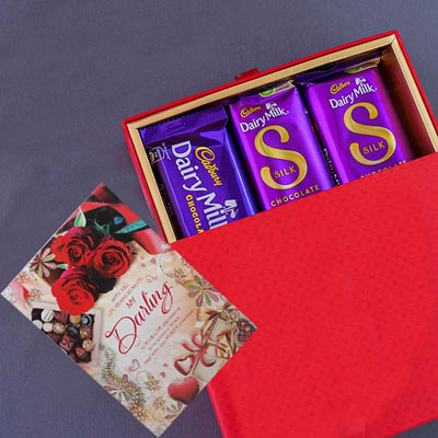 "Gift Hamper - code VD08 - Click here to View more details about this Product